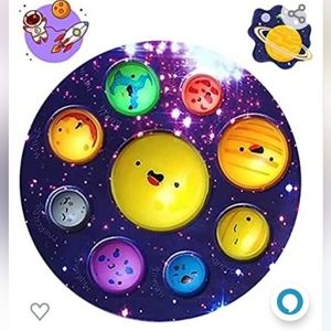 Simple Dimple Planet Cognition Toys